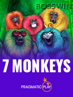 7 Monkeys game cover