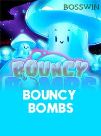 Bouncy Bombs game cover