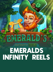 Panduan Lengkap Emeralds Infinity Reels untuk Pemain Profesional banner