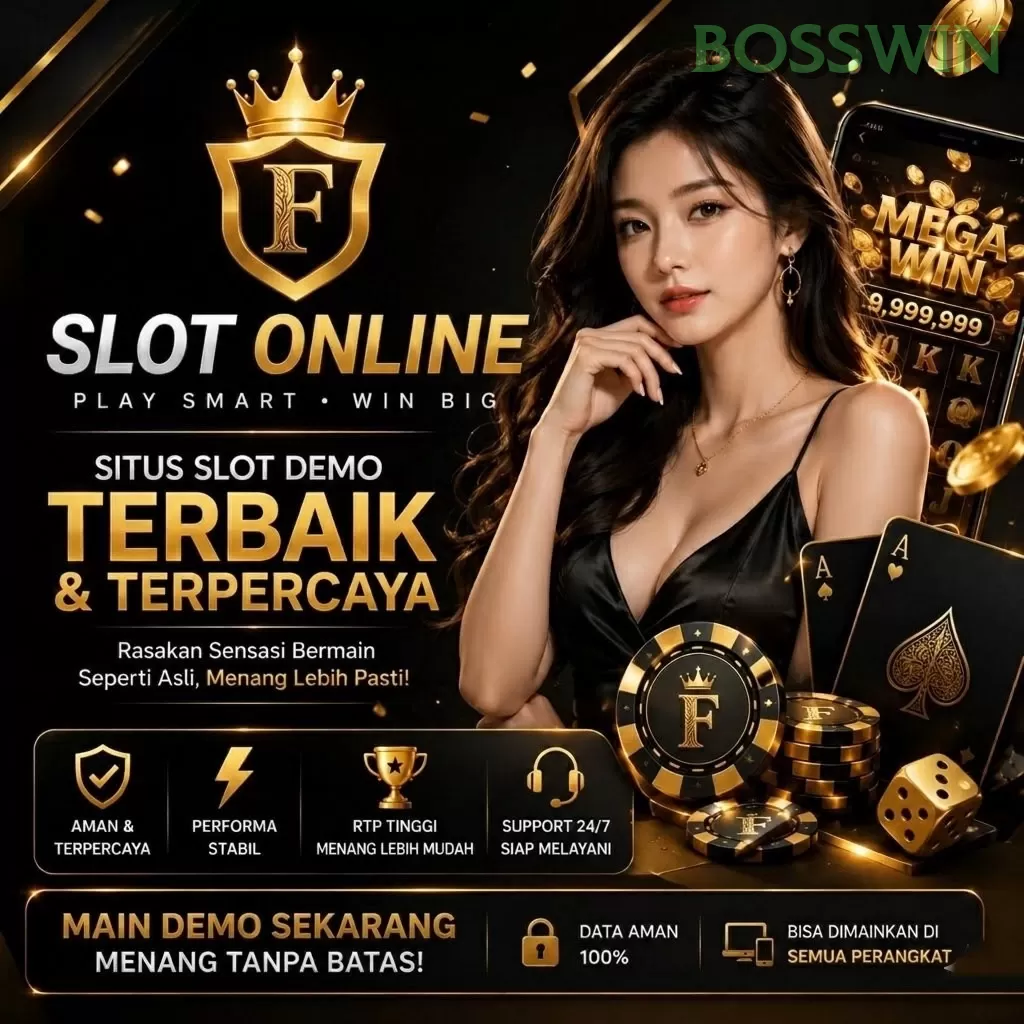 Main bosswinx Menang Jackpot Besar