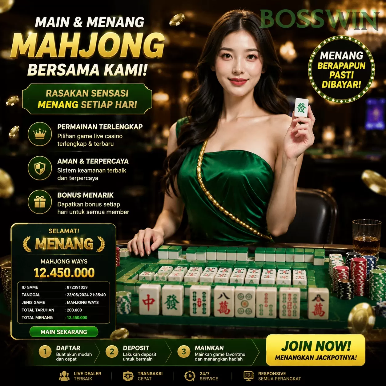 PROMO PETIR KAKEK dan CUCU (PRAGMATIC PLAY) promotion image