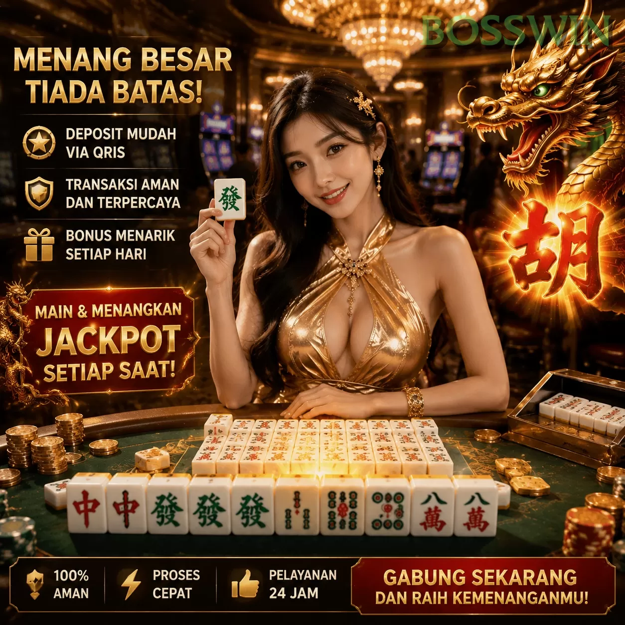 BONUS GARANSI KEKALAHAN SALDO KEMBALI 100_ promotion image