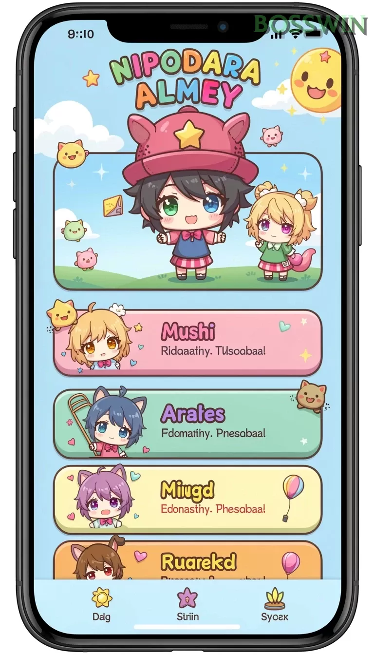 Screenshot Flower Goddess Festival nomor 2