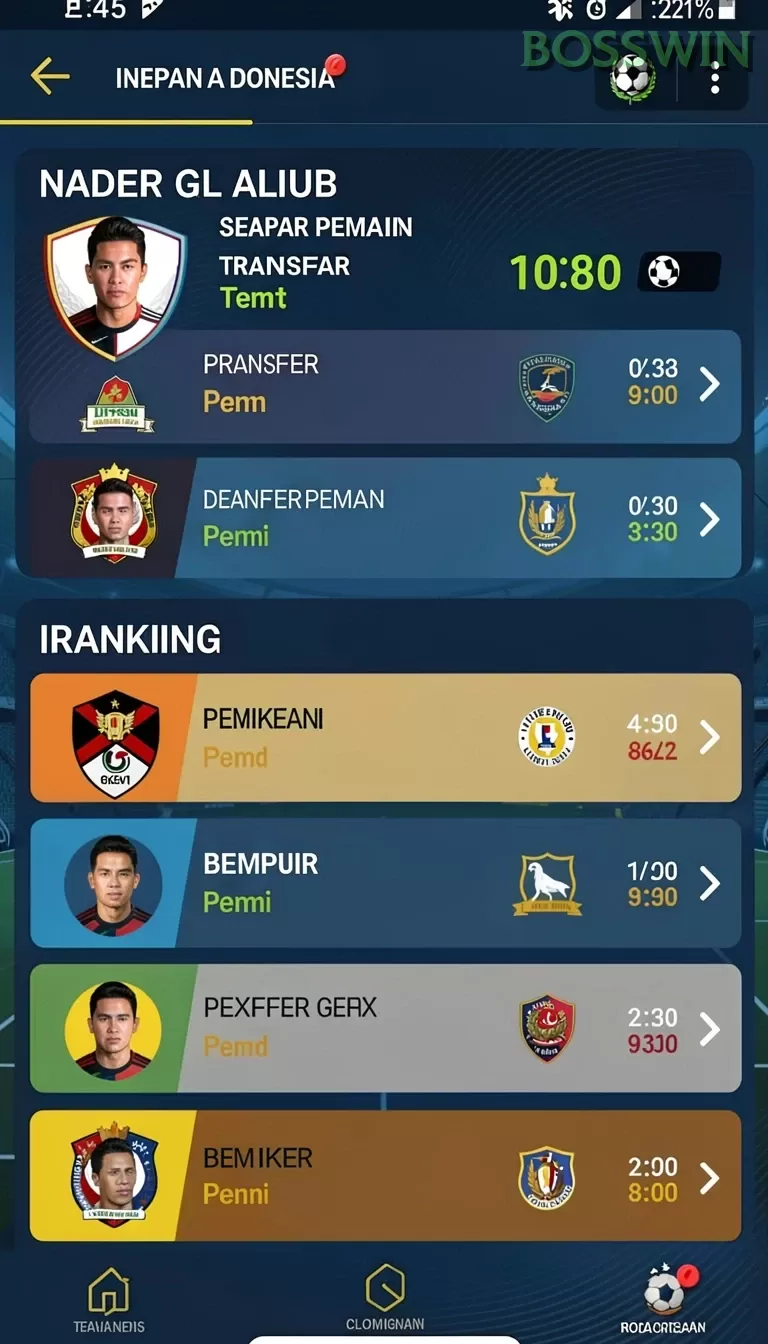 Screenshot Master Tiger nomor 1