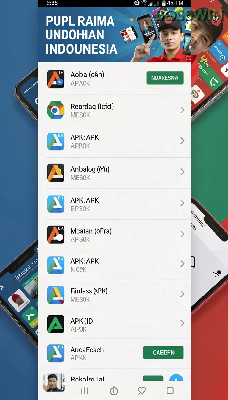 Screenshot Chameleon nomor 2