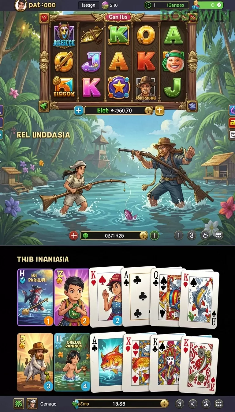 Screenshot Sword Of King nomor 1